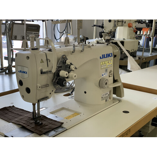 Masina de cusut cu 2 ace Juki LH-3528