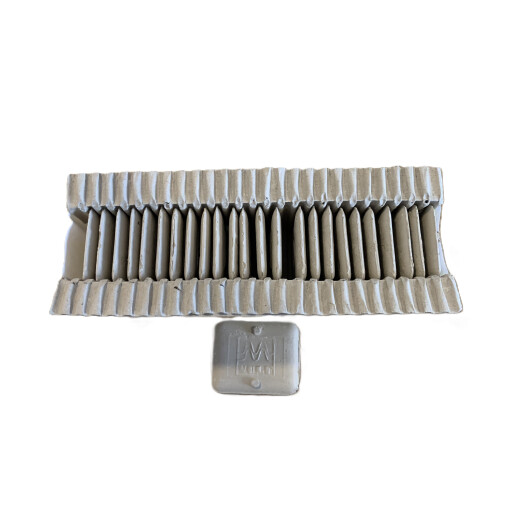 Creta alba pentru croitorie - 25 buc/cutie - Italia