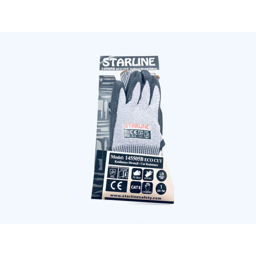 Manusi de protectie STARLINE Eco Cut II,Marimea L/9