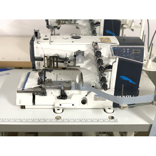 Masina pentru atasat bentita MAQI W1-FQ-1