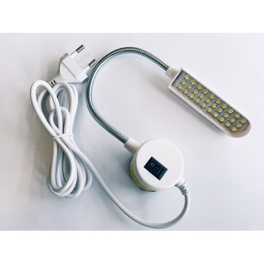 Lampa LED magnetica cu 30 leduri