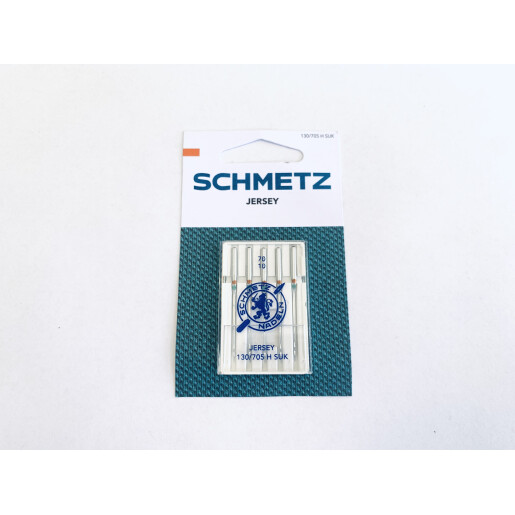 Set ace pentru masinile de cusut casnice JERSEY SUK/70