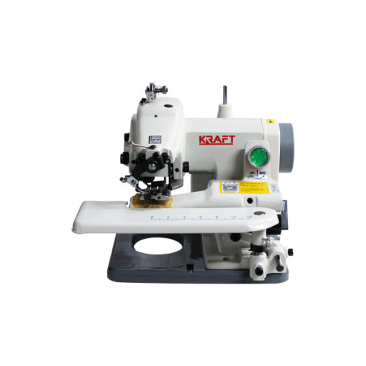Masina portabila pentru cusatura ascunsa Krafft KF-500
