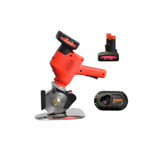 Mașină de tăiat cu disc - pe baterie Krafft DC-100