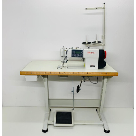 Masina de cusut liniar KRAFFT KF-520E