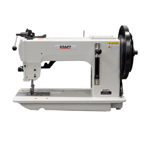 Masina de cusut liniar pentru materiale extra groase KRAFT KF-204-370