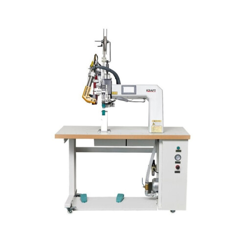 Masina de lipit cu aer cald KRAFFT KF-7705 