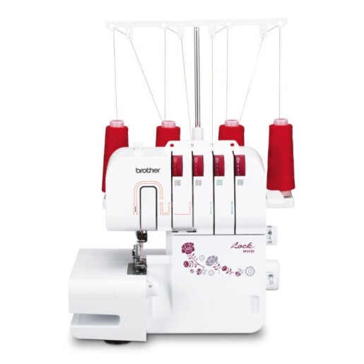 Masina de surfilat Brother M343D