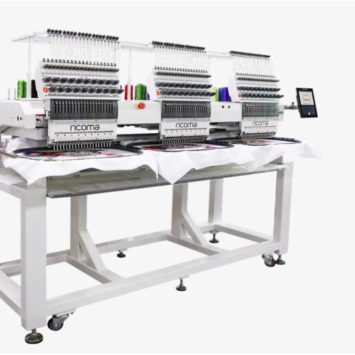 Masina de brodat RICOMA MT-1503-10S