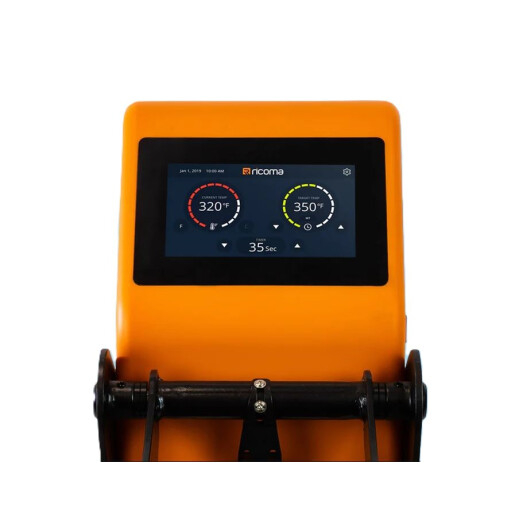 Presa cu termo-transfer Ricoma Auto Open 40x50