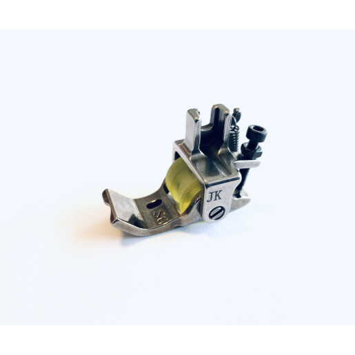 Piciorus cu canal pe dreapta pentru aplicat cheder 1/4''- 6,5 mm