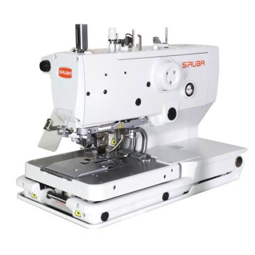 Masina de cusut butoniere SIRUBA BH-9820