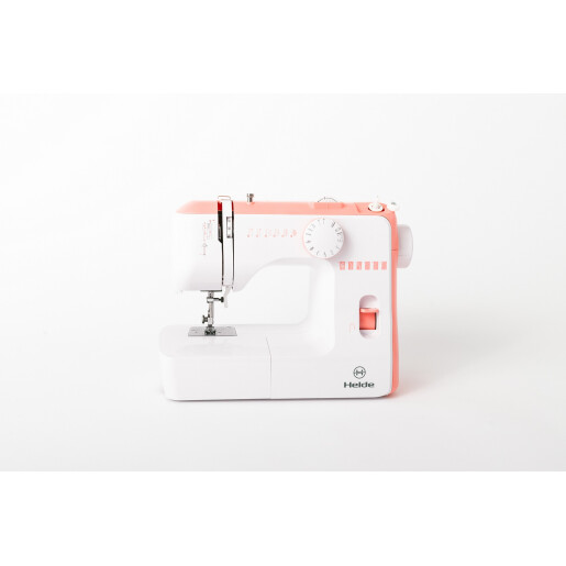 Masina de cusut multifunctionala Helde 588 Pink
