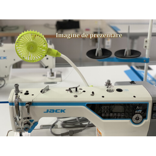 Ventilator reglabil in 3 trepte cu prindere magnetica