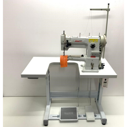 Masina de cusut cu brat cilindric Krafft KF-246