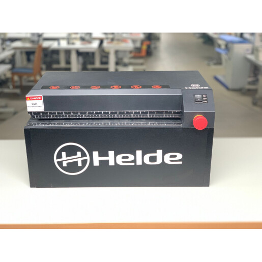 Tocator industrial deseuri Helde