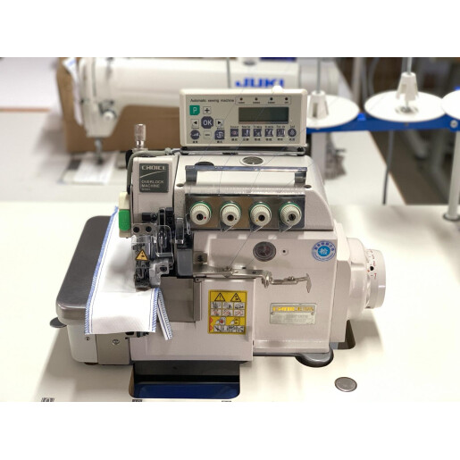 Masina de surfilat automata cu 5 fire CHOICE 