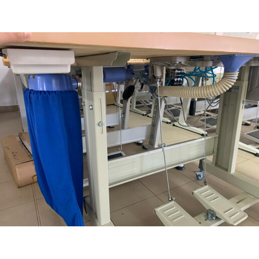 Masina de surfilat automata cu 5 fire CHOICE 