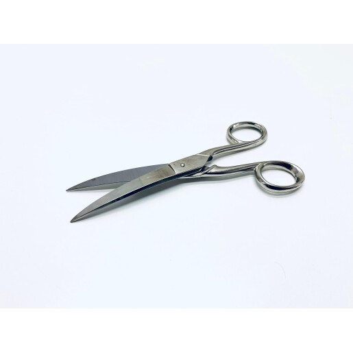 Foarfeca metalica curbata 16 cm