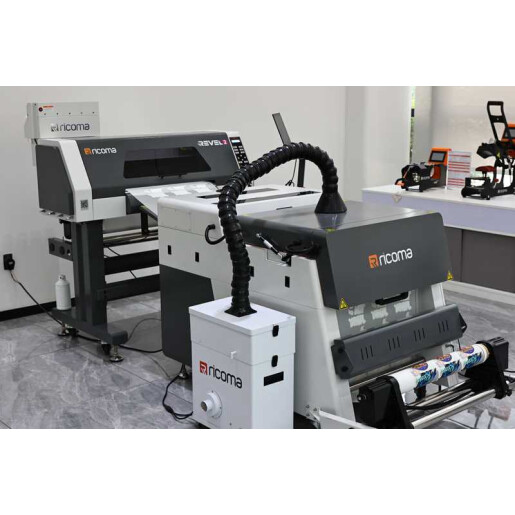 Imprimanta DTF Ricoma DTF-2402T 