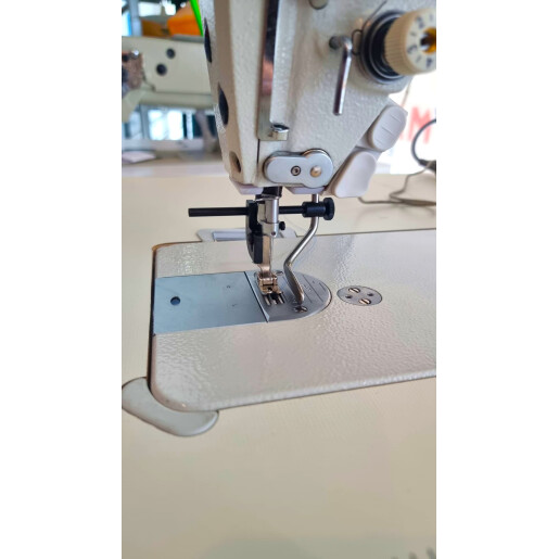 Set ghidaj dreapta-stanga, reglabil, pentru masinile de cusut liniare industriale 