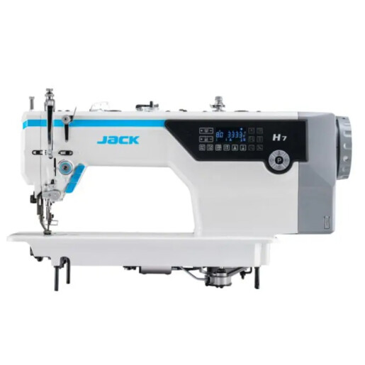 Masina de cusut cu dublu transport computerizata automata Jack H7