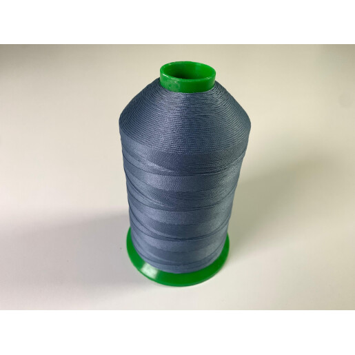 Ata de cusut piele SMAFIL MODA 20/3, Albastru-deshis 140, 2300 mt.