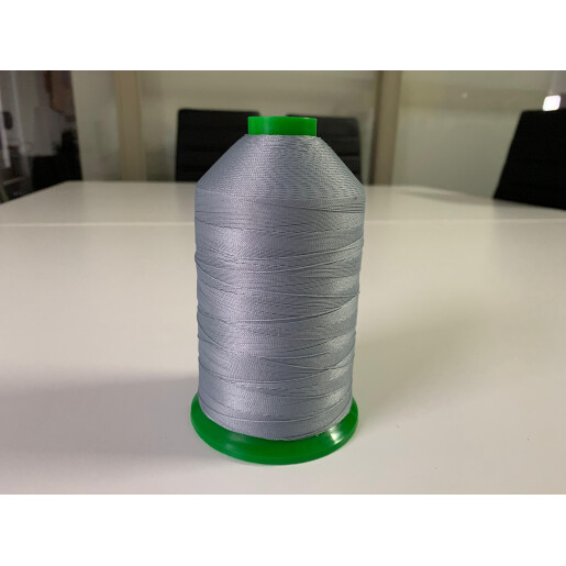 Ata de cusut piele SMAFIL MODA 20/3, Gri 138, 2300 mt.