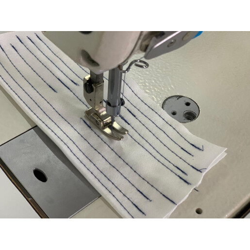 Super oferta !! Masina de cusut liniar full automata Jack A4F, in stare noua 