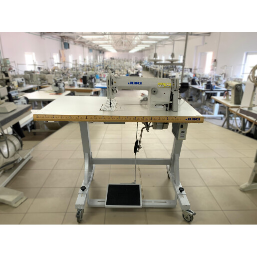 Masina de cusut tip columbia Juki MP-200