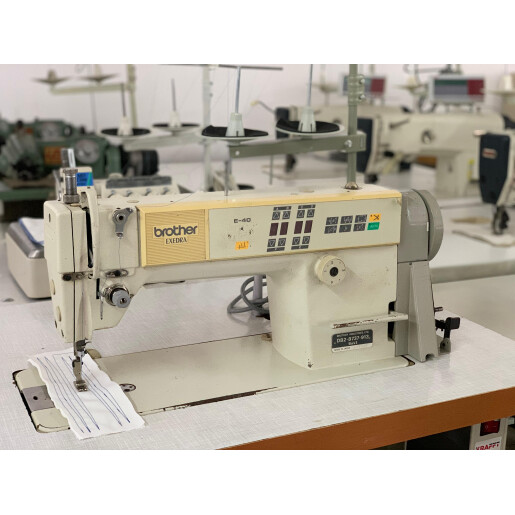 Oferta!! Masina de cusut liniar cu un ac Brother DB2-B737