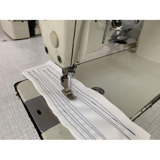 Oferta!! Masina de cusut liniar cu un ac Brother DB2-B737