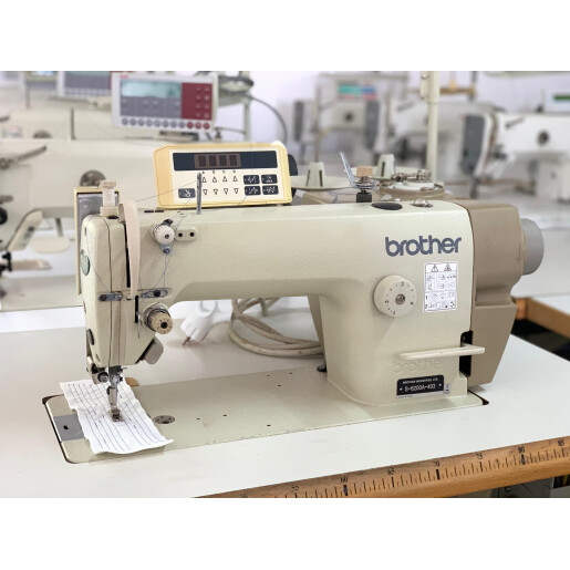 Masina de cusut liniar BROTHER S-6200A-403 
