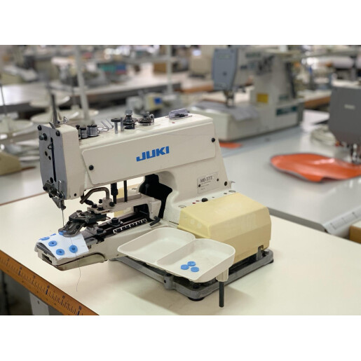 Masina de cusut nasturi marca Juki MB-1373 