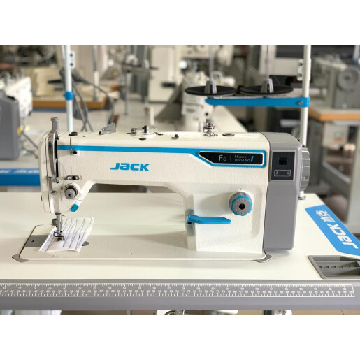 Masina de cusut liniar cu un ac Jack F6