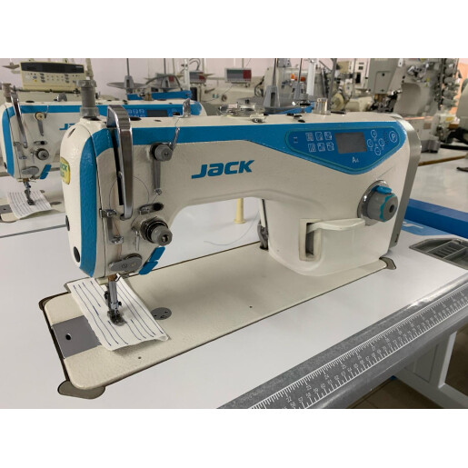 Oferta !! Masina pentru cusut liniar cu un ac Jack A4, automata