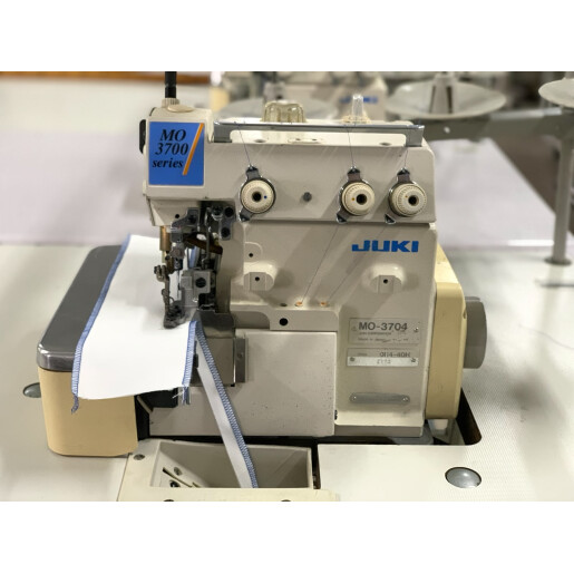Masina de surfilat cu 3 fire JUKI MO-3704