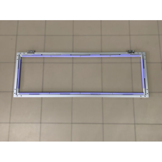Gherghef/Rama de aluminiu pentru Ricoma MT (cu 2 capuri) 