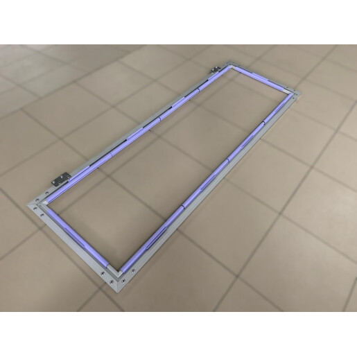 Gherghef/Rama de aluminiu pentru Ricoma MT (cu 2 capuri) 