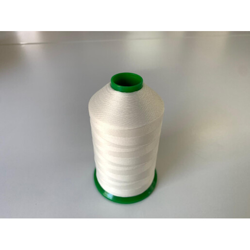 Ata de cusut piele SMAFIL MODA 20/3, Alb 101, 2300 mt.
