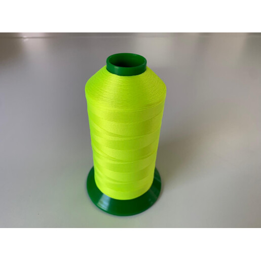Ata de cusut piele SMAFIL MODA 40/3, Neon 609, 3250 mt.