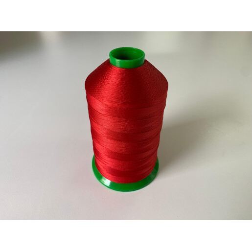 Ata de cusut piele SMAFIL MODA 20/3, Rosu 203, 2300 mt.