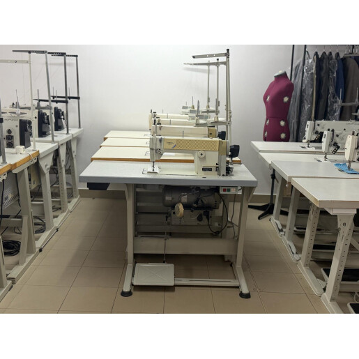 Masina de cusut liniar marca Brother Exedra, 220V !!!