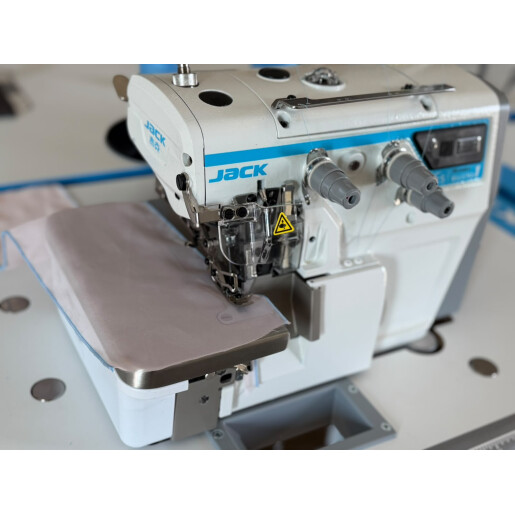 Masina de surfilat cu 1 ac si 3 fire Jack E5-3-32R2/223 (surje)