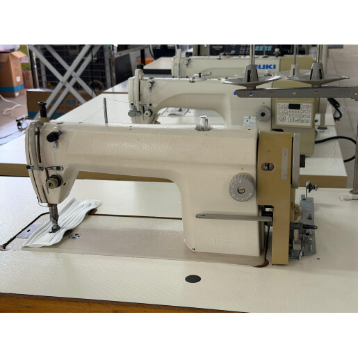 Masina de cusut liniar GLOBAL