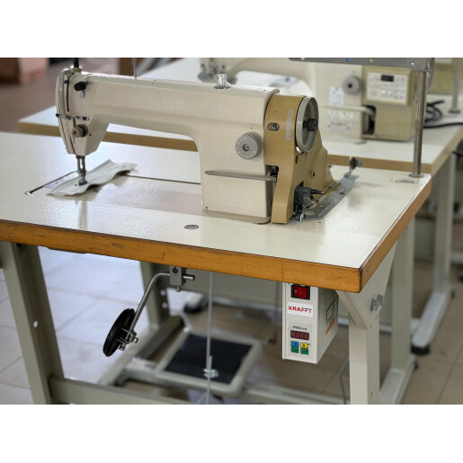 Masina de cusut liniar GLOBAL