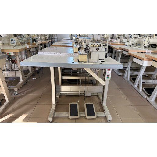 Masina de surfilat cu 2 ace si 4 fire FY747A-514M2-24