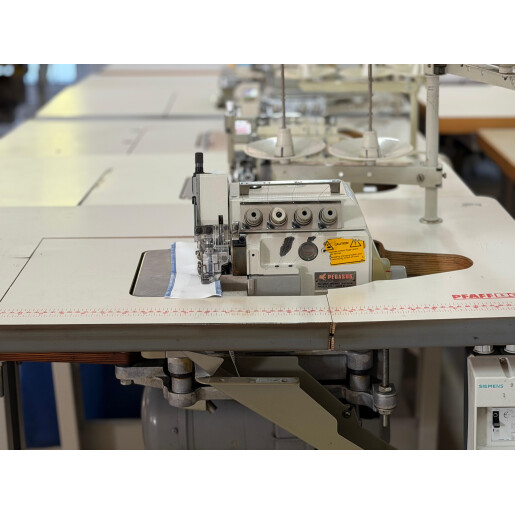 Masina de surfilat cu 2 ace si 4 fire Pegasus EX5214-03