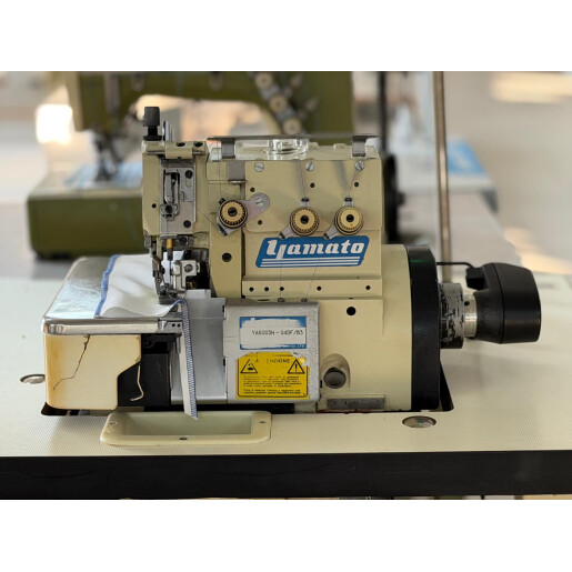 Mașină de surfilat industrială Yamato YA6003H