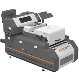 Set imprimanta DTF Ricoma DTF-1202T+ Presa Termica + Purificator -  bundle